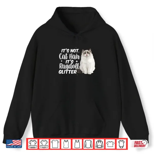 Hoodie Ragdoll Cat Owner Ragdoll Cat Mom Ragdoll Cat Dad Shirt