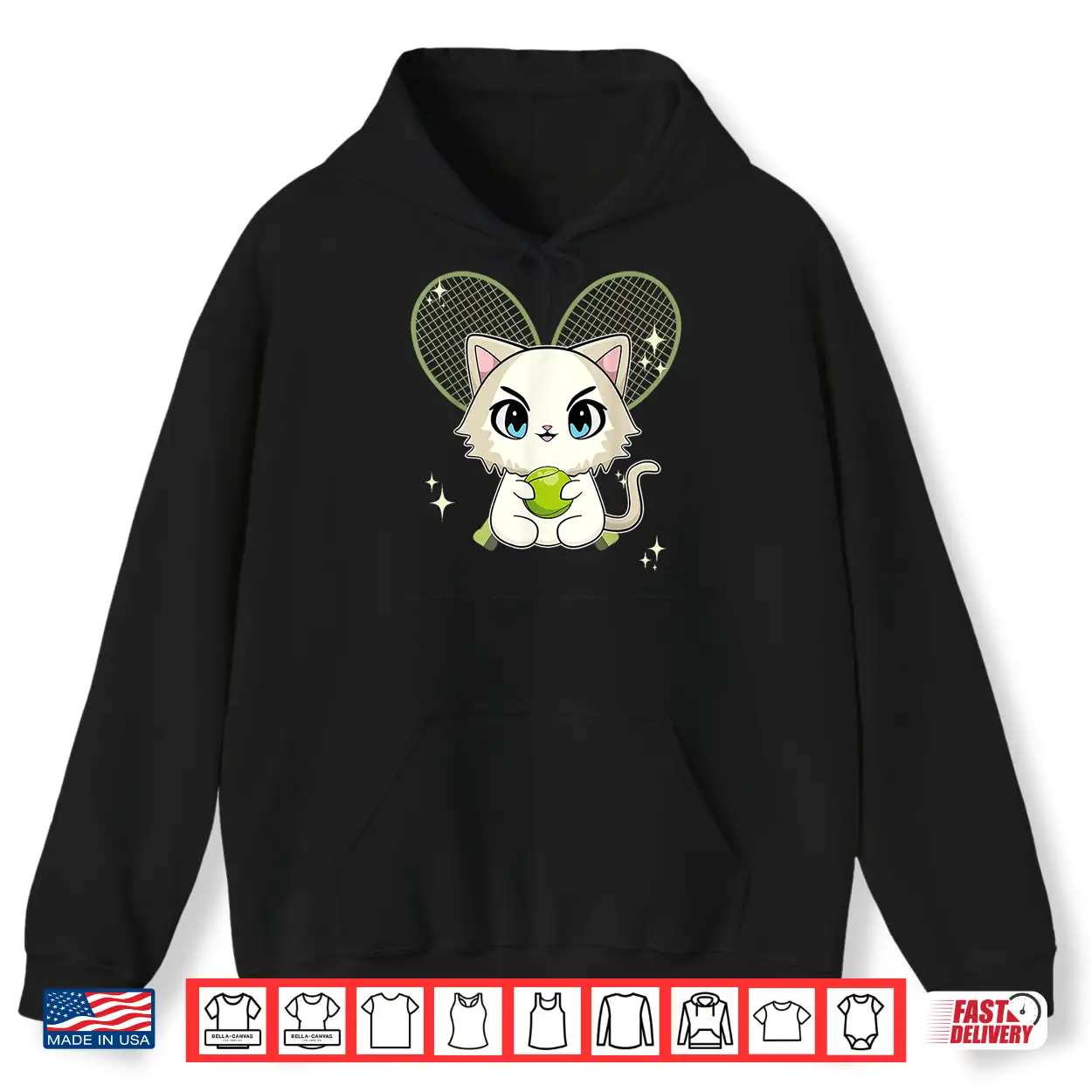 Ragdoll Cat Playing Tennis Men Women Kids Shirt Ragdoll Cat Playing Tennis Men Women Kids Shirt