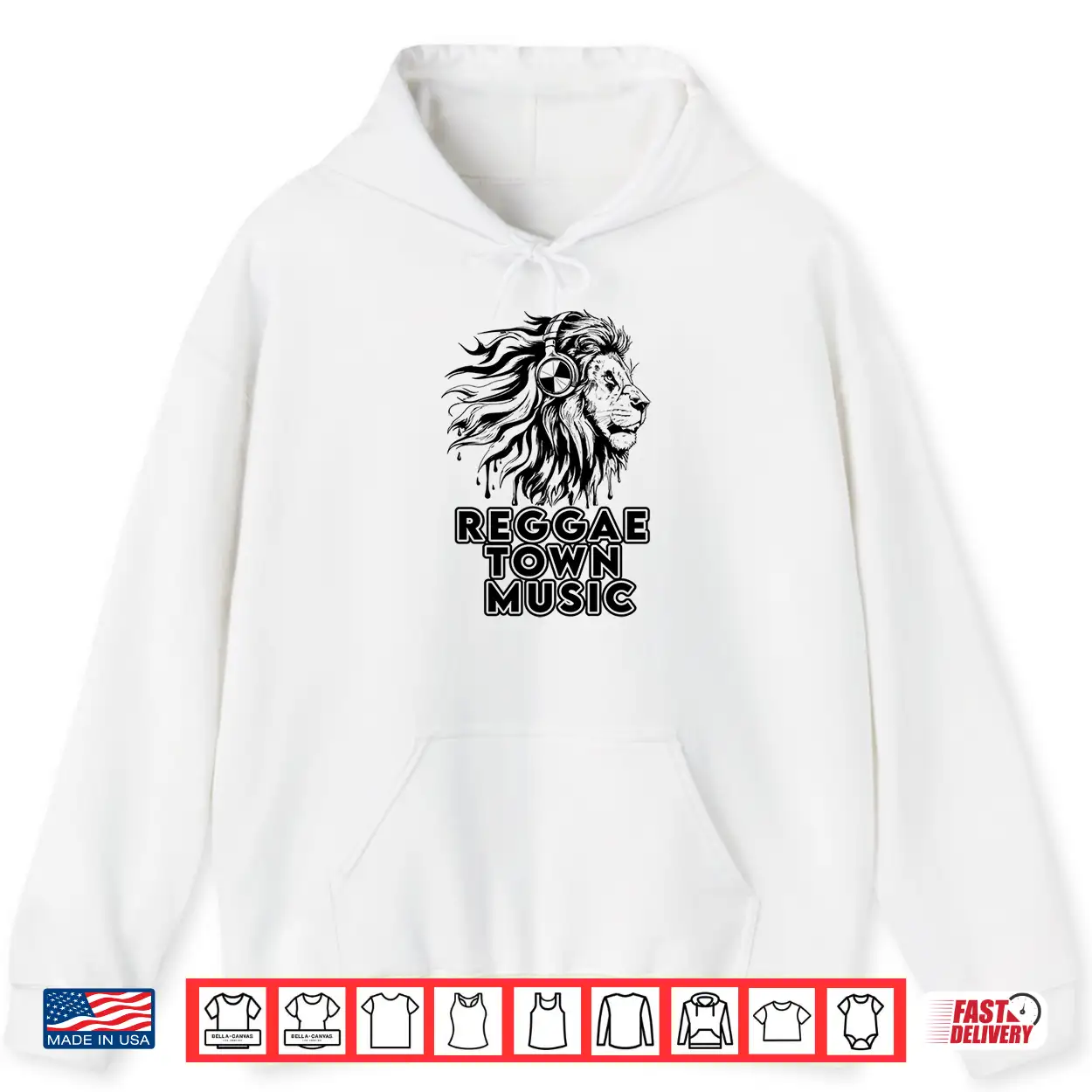 Reggae Town Music Authenic Jamacian Design Shirt Reggae Town Music Authenic Jamacian Design Shirt