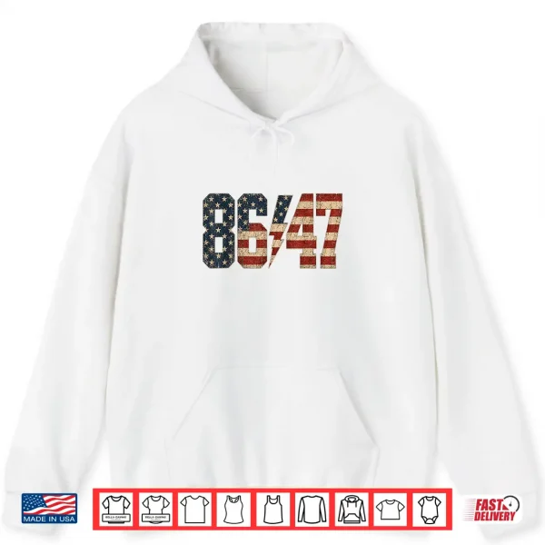 Hoodie Retro Vintage 8647 Shirt