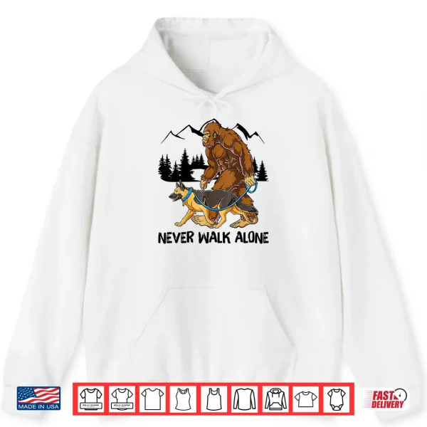 Hoodie Sasquatch Lovers Shirt