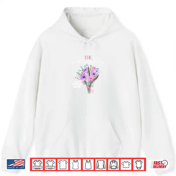 Hoodie The Audacity Shirt
