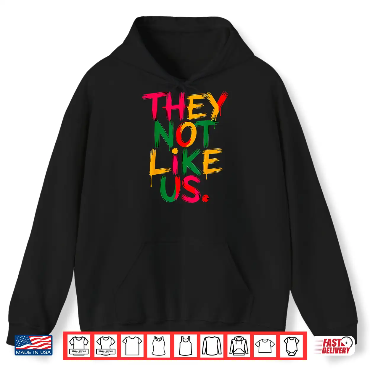 They Don’T Like Us Shirt Juneteenth 1865 Pride Shirt They Don’T Like Us Shirt Juneteenth 1865 Pride Shirt