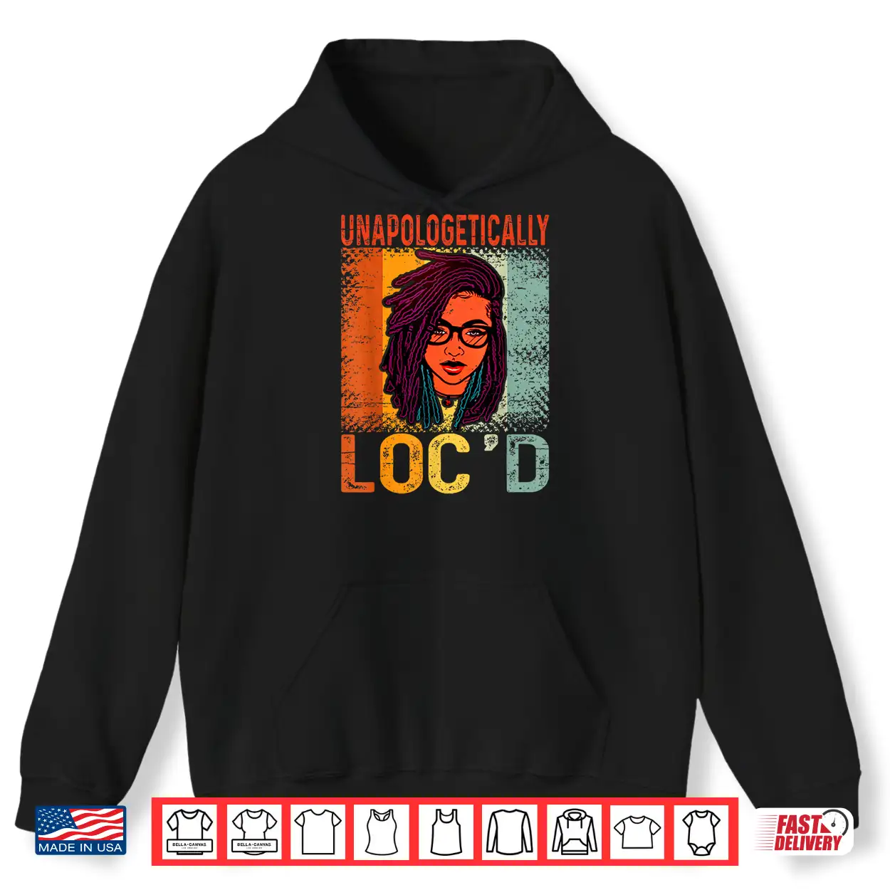 Unapologetically Locd Black Queen Melanin Locd Hair Shirt Unapologetically Locd Black Queen Melanin Locd Hair Shirt