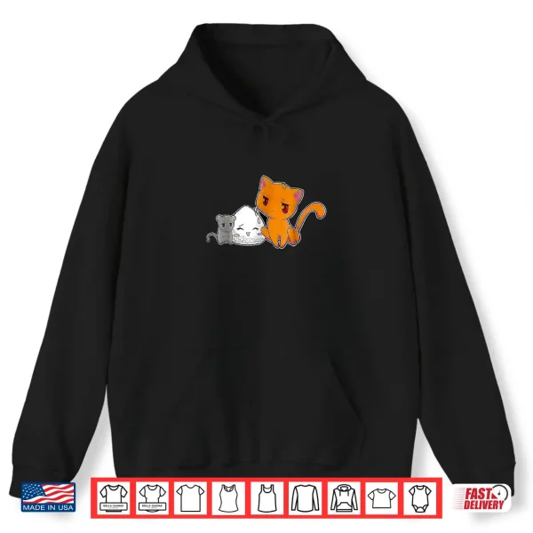 Hoodie Vintage Basket Fruits Anime Shirt