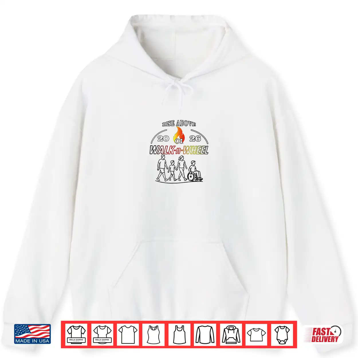 Walk N Wheel To Support Osteogenesis Imperfecta Shirt Walk N Wheel To Support Osteogenesis Imperfecta Shirt