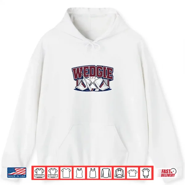 Hoodie Wedgie Hockey Goalie Shirt