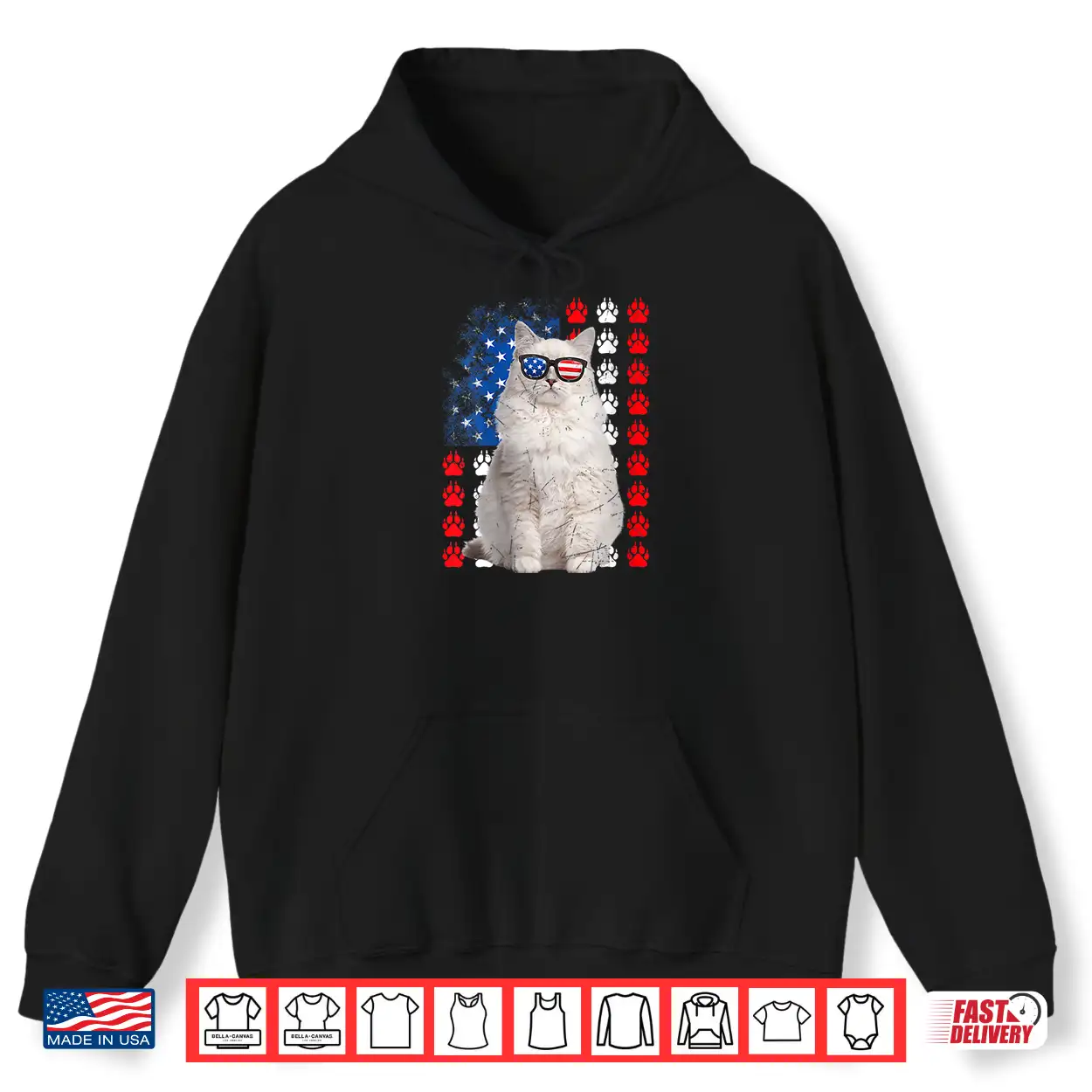 Womens Funny Ragdoll Cat Paws Usa Flag Indepedence Day 4Th Of July Shirt Womens Funny Ragdoll Cat Paws Usa Flag Indepedence Day 4Th Of July Shirt