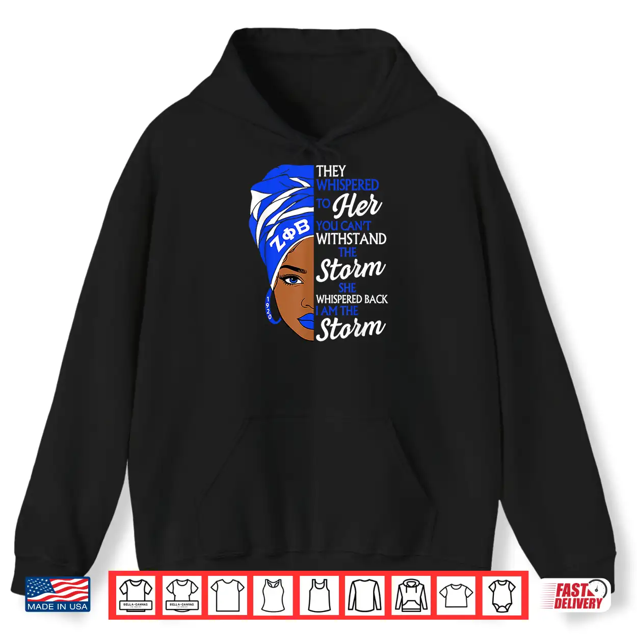 Zeta Phi Beta Sorority Black History Month African Pride Shirt Zeta Phi Beta Sorority Black History Month African Pride Shirt