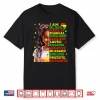 I Am Black Girl Juneteenth African American Girls Kids Magic Shirt