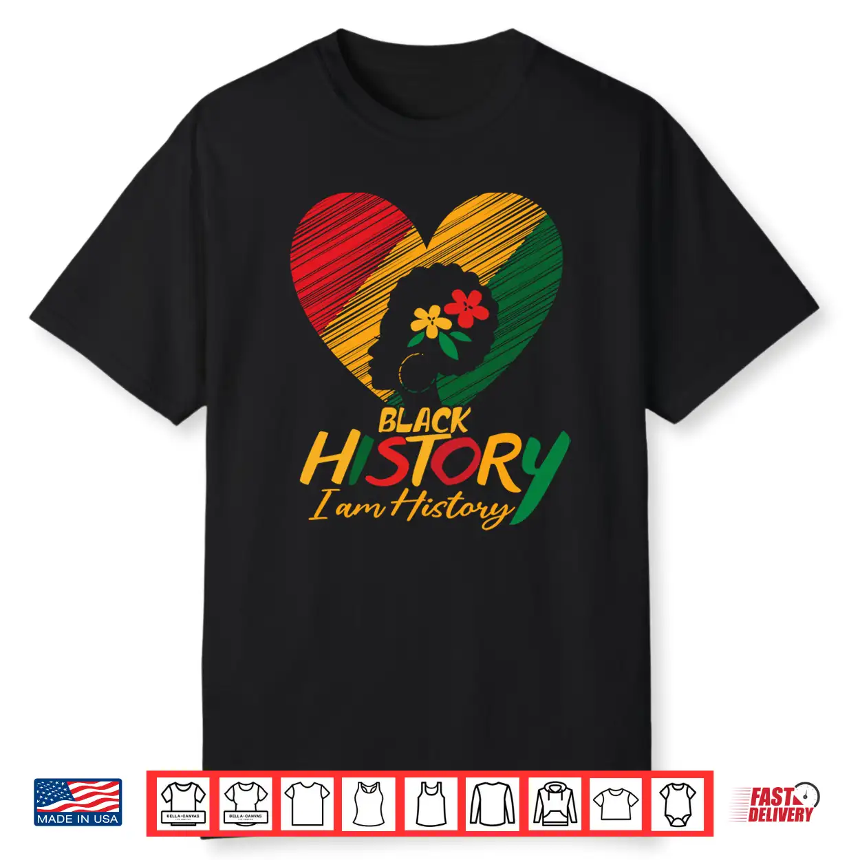I Am Black History Month African Pride American Women ,Men Shirt I Am Black History Month African Pride American Women ,Men Shirt