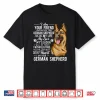 I Am Your German Shepherd Dog Lover Canine Pet Breeder Shirt