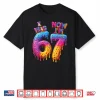 I Was 6 Now I’M 7 Drip 7Th Birthday Boys Kids 67 Meme Shirt