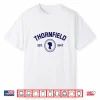Jane Eyre Charlotte Bronte Thornfield 1847 Shirt