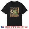 Japanese Gamer Frog Art Men Women Boys Ramen Gaming Shirt