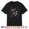Japanese Aesthetic Vaporwave Cherry Blossom Glitch Anime Shirt