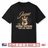 Jesus & My German Shepherd That’S All I Need Dog Lover Shirt