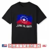 June 19 1865 Juneteenth Flag Black Freedom Black History Shirt