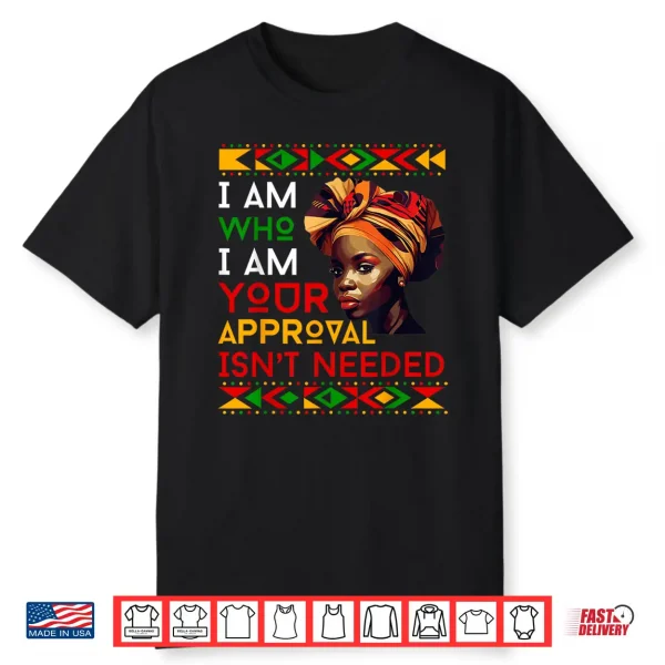 Juneteenth Black Queen African Black Women Black History Shirt