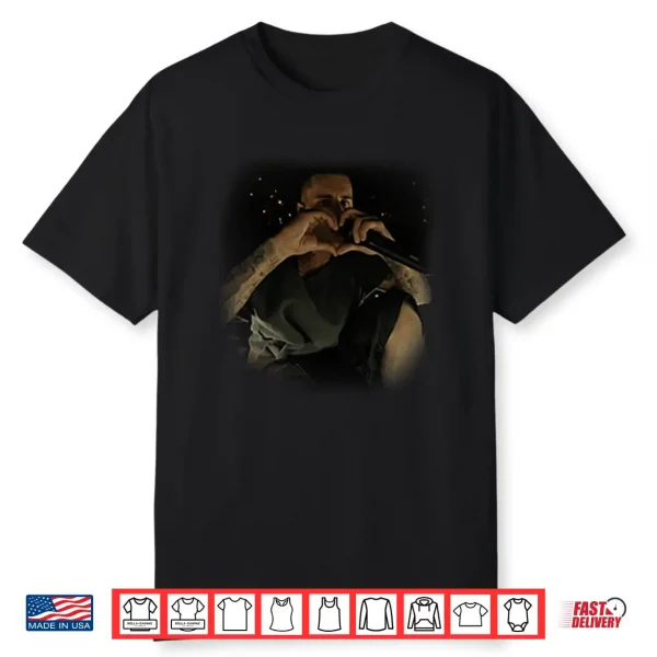 Justin Bieber Coachella Valley Music & Arts Festival Shirt