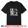 K9 Unit Thin Blue Line German Shepherd Police Dog Shirt