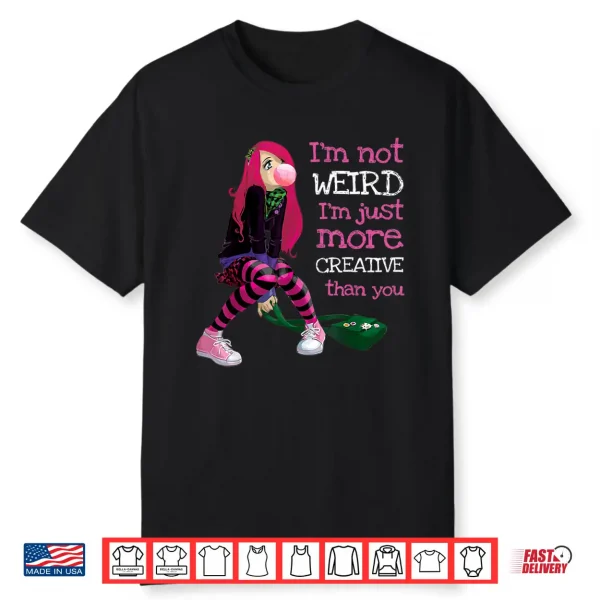 Kawaii Anime Girl Kawaii Clothes Anime Clothing Goth Girl Shirt