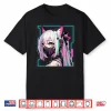 Kawaii Japanese Manga Anime Aesthetics Cyberpunk Techwear Shirt