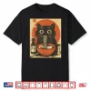 Kawaii Noodles Soup Anime Japanese Ramen Cat Teens Girls Shirt