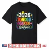 Kindergarten Graduation 2026 Kindergarten Last Day Of School Shirt