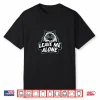 Leave Me Alone Funny Ragdoll Cat Design Shirt