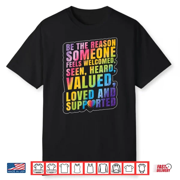 Lgbtq   Support Lgbt   Pride Month Shirt