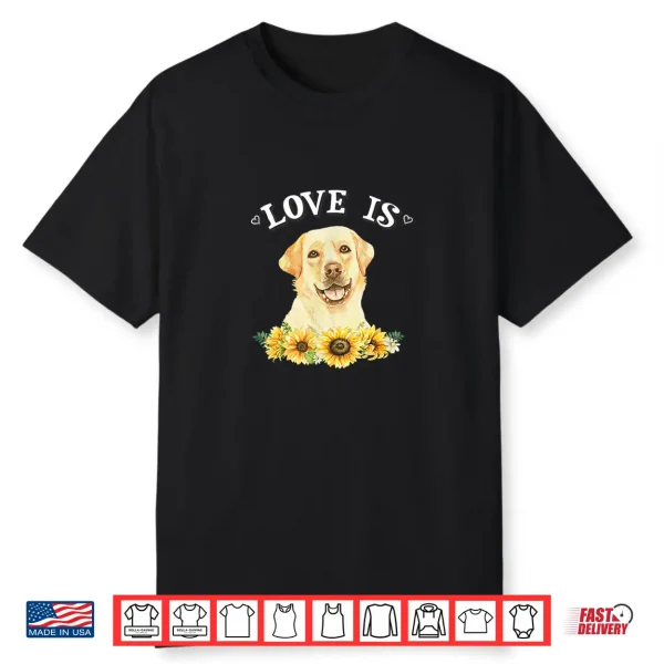 Lab Mom Shirt