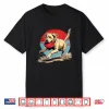 Labrador Frisbee Fetch Funny Lab Dog Shirt