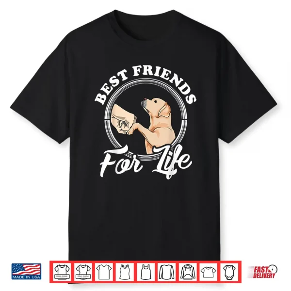 Labrador Retriever Design Funny Labrador Lovers Shirt