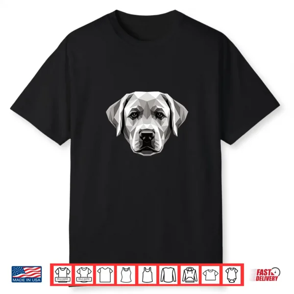 Labrador Retriever Dog I Love Young Cute Labrador Dogs Shirt
