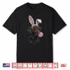 Labrador Retriever Easter Bunny Dog Lover Shirt