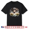 Labrador Retriever With Mallard Ducks Hunting Duck Hunter Shirt