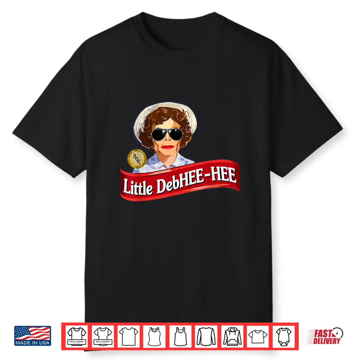 Little Debhee Hee Shirt Little Debhee Hee Shirt