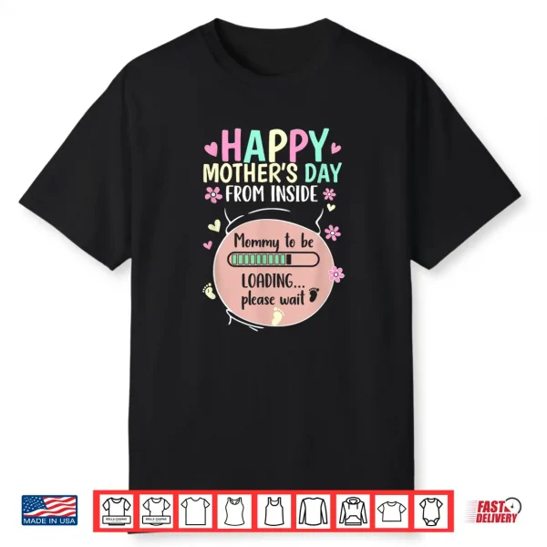 Loading Progress Shirt