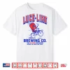 Luce Line Brewing Co Trail Beers Shirt