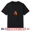 Maine Coon Cat In Your Pocket Halloween Pumpkin Shirt