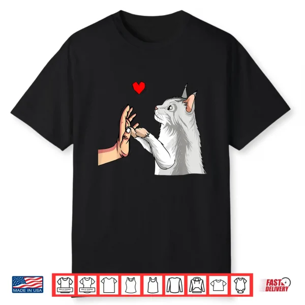Maine Coon Cat Love Owner Lovers Shirt