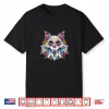 Maine Coon Cat Lover Man Women Pet Lovers Shirt