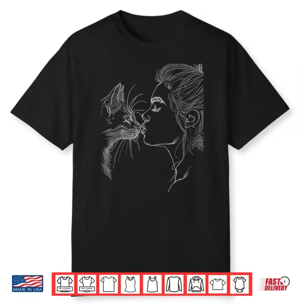 Maine Coon Cat Mom Cute Cat Mommy Mother’S Day Shirt