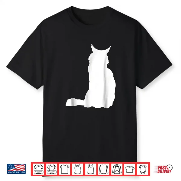 Maine Coon Cat Shirt