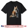 Maine Coon Design Maine Coon Cat Shirt