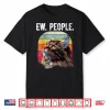 Maine Coon Ew. People Maine Coon Vintage Cat Owner Shirt