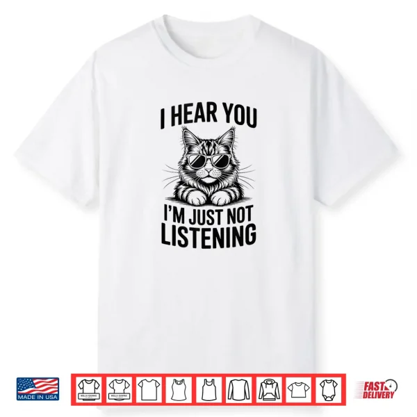 Maine Coon Funny Maine Coon Shirt