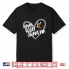 Maine Coon Grandma Heart Funny Maine Coon Cat Lover Shirt
