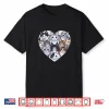 Maine Coon Maine Coons Cat Professional Minimalist Modern Graphic Shirt
